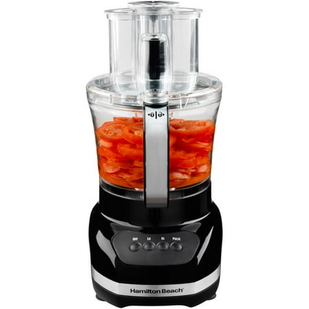 Hamilton Beach Touch Pad Duo Food Processor | Model# 70580