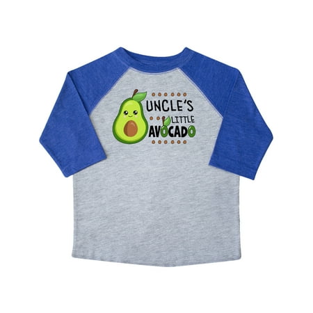 Inktastic Uncle s Little Avocado with Cute Baby Avocado Gift Toddler Boy or Toddler Girl T-Shirt
Inktastic Uncle s Little Avocado with Cute Baby Avocado Gift Toddler Boy or Toddler Girl T-Shirt