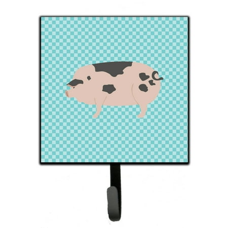 Carolines Treasures BB8114SH4 Gloucester Old Spot Pig Blue Check Leash or Key Holder 7Hx4.25W multicolor
Carolines Treasures BB8114SH4 Gloucester Old Spot Pig Blue Check Leash or Key Holder 7Hx4.25W multicolor