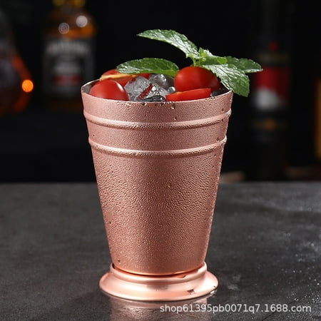 Stainless Steel Crimping Wine Cup Juice Drink Champagne Cup Party Barware
Stainless Steel Crimping Wine Cup Juice Drink Champagne Cup Party Barware