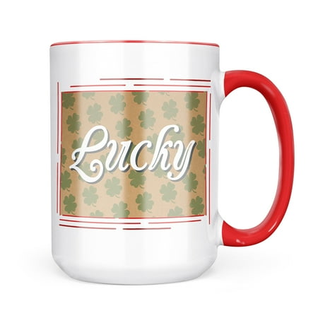 Christmas Cookie Tin Lucky St. Patrick s Day Shamrock Kraft Pattern Mug gift for Coffee Tea lovers
Christmas Cookie Tin Lucky St. Patrick s Day Shamrock Kraft Pattern Mug gift for Coffee Tea lovers