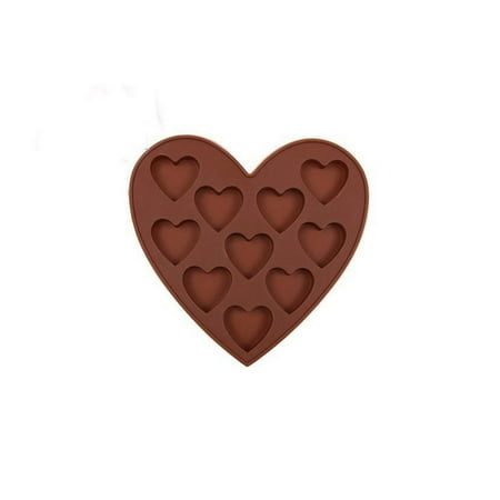 Senuolre Silicone Ice Cube Tray Easy Maker Heart Shape Cubes Mould Valentines Gift
Senuolre Silicone Ice Cube Tray Easy Maker Heart Shape Cubes Mould Valentines Gift