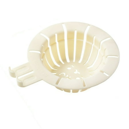 Sink Strainer Basket Withrabbit Ear Handle Clogging Prevention Food Hair Catcher
Sink Strainer Basket Withrabbit Ear Handle Clogging Prevention Food Hair Catcher