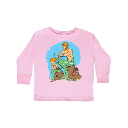 Inktastic Mer Dad and Daughter Braiding Radiant Red Hair Gift Toddler Boy or Toddler Girl Long Sleeve T-Shirt
Inktastic Mer Dad and Daughter Braiding Radiant Red Hair Gift Toddler Boy or Toddler Girl Long Sleeve T-Shirt