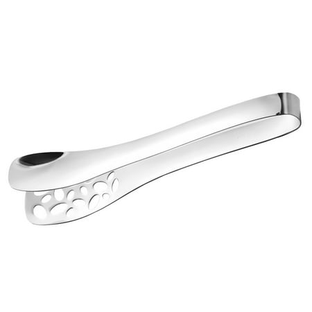 HOMEMAXS Steak Food Clamp Hollow Out Meal Clip Kitchen Thicken Food Tong Stainless Steel Barbecue Clip Silver
HOMEMAXS Steak Food Clamp Hollow Out Meal Clip Kitchen Thicken Food Tong Stainless Steel Barbecue Clip Silver