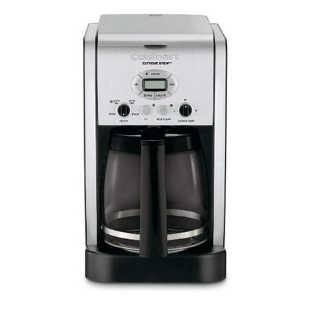 Used Cuisinart DCC-2650 Brew Central 12-Cup Programmable Coffeemaker