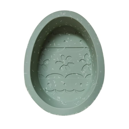 Dengmore Easter Eggs Silicone Molds Candy Molds Easter Cookie Baking Mould Tray for Ice Cube Jelly Fondant Soap DIY Cupcake Baking Tool Party Supplies
Dengmore Easter Eggs Silicone Molds Candy Molds Easter Cookie Baking Mould Tray for Ice Cube Jelly Fondant Soap DIY Cupcake Baking Tool Party Supplies