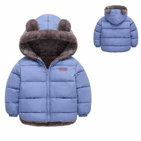 loopsun New Years Eve Savings Clothing 2023 Kids Winter Coats for Toddler Baby Boys Girls Autumn Winter Fleece Padded Jacket Hooded Zip Jacket Coat
loopsun New Years Eve Savings Clothing 2023 Kids Winter Coats for Toddler Baby Boys Girls Autumn Winter Fleece Padded Jacket Hooded Zip Jacket Coat