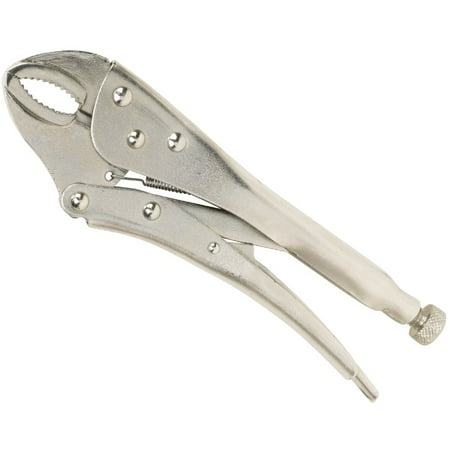 1PK Do it 10 In. Curved Jaw Locking Pliers