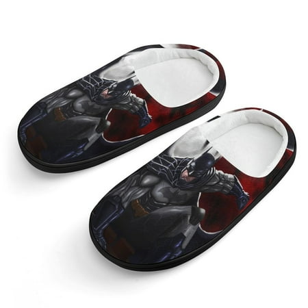 Batman Kids Slippers House Slippers Warm Soft Plush Slipper Anti-Slip Winter House Shoes for Boys Girls
Batman Kids Slippers House Slippers Warm Soft Plush Slipper Anti-Slip Winter House Shoes for Boys Girls