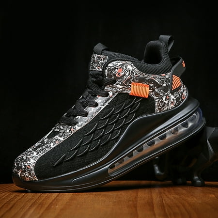 Men s Running Shoes Air-cushioned Shock Absorption Breathable Lightweight Non-slip Shoes For Jogging Tennis Gym Athletic Shoes For Youth Teenager Y2K Men s Sneakers
Men s Running Shoes Air-cushioned Shock Absorption Breathable Lightweight Non-slip Shoes For Jogging Tennis Gym Athletic Shoes For Youth Teenager Y2K Men s Sneakers