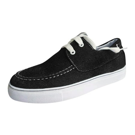 Mackneog Ladies Plus Size Casual Shoes Comfortable Casual Flat Shoes Lace Up Low Top Canvas Shoes Gift on Clearance
Mackneog Ladies Plus Size Casual Shoes Comfortable Casual Flat Shoes Lace Up Low Top Canvas Shoes Gift on Clearance