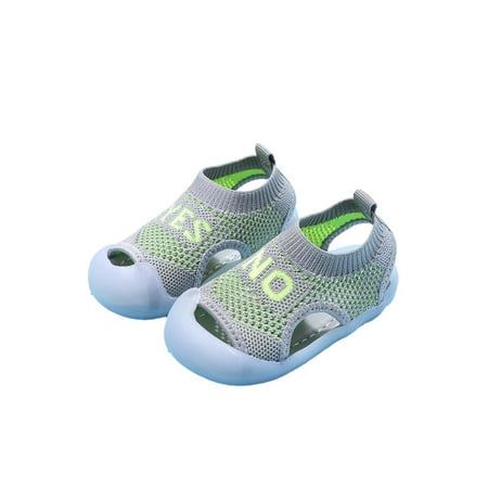 Utoimkio Sandals for Kids Toddler Infant Kids Baby Girls and Boys Summer Mesh Sandals Toddler Shoes
Utoimkio Sandals for Kids Toddler Infant Kids Baby Girls and Boys Summer Mesh Sandals Toddler Shoes