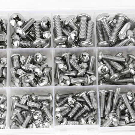 ESTINK Screws Never Rust Screws Home For Machine Tools