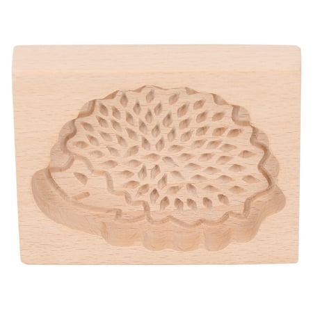 Lovely Wooden Animal Cookie Mold Hedgehog Shape Biscuit Press with Easy Demoulding Smoothly Cookie Mold for Baking Perfect for Kids and Adults
Lovely Wooden Animal Cookie Mold Hedgehog Shape Biscuit Press with Easy Demoulding Smoothly Cookie Mold for Baking Perfect for Kids and Adults