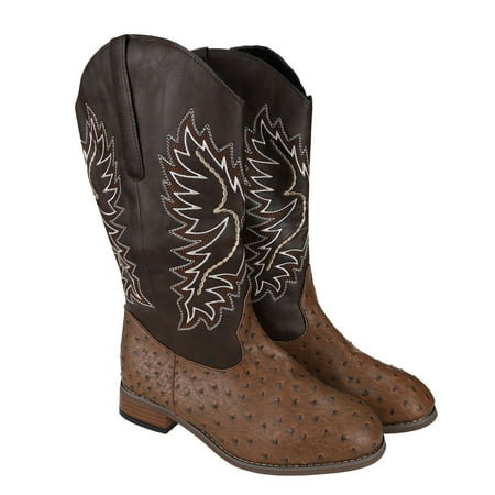 ERTUTUYI Couple Boots Retro Embroidered Boots Thick Mid Women Round Heel And Toe Men Women s Boots Brown 40
ERTUTUYI Couple Boots Retro Embroidered Boots Thick Mid Women Round Heel And Toe Men Women s Boots Brown 40