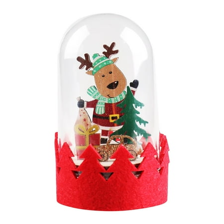 Dtydtpe Christmas Night Light Desktop Led Lights Santa Claus String Lights Glass Cover Christmas Decorations Home Christmas Party Decorations Bra Ornament Clear Ornament Bulbs Garden Statue
Dtydtpe Christmas Night Light Desktop Led Lights Santa Claus String Lights Glass Cover Christmas Decorations Home Christmas Party Decorations Bra Ornament Clear Ornament Bulbs Garden Statue