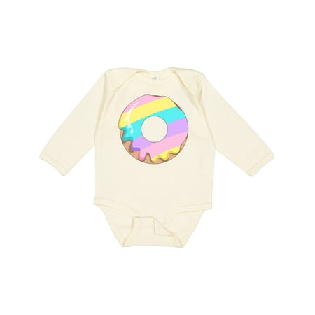 Inktastic Easter Donut with Pastel Rainbow Frosting Gift Baby Boy or Baby Girl Long Sleeve Bodysuit
Inktastic Easter Donut with Pastel Rainbow Frosting Gift Baby Boy or Baby Girl Long Sleeve Bodysuit