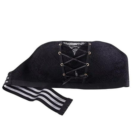 Gaiseeis Women Lace Comfortable Breathable Bra Fitness Workout Yoga Shaping Underwear Black 36C
Gaiseeis Women Lace Comfortable Breathable Bra Fitness Workout Yoga Shaping Underwear Black 36C