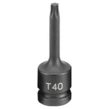 Grey Pneumatic 2140T 1/2 In. Drive X T40 Internal Star Impact Driver
Grey Pneumatic 2140T 1/2 In. Drive X T40 Internal Star Impact Driver