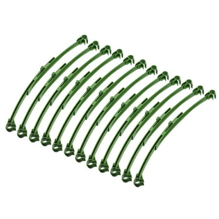 12pcs Garden Stakes Arms for Tomato Cage 10-14 Inch Expandable Potted Connectors
12pcs Garden Stakes Arms for Tomato Cage 10-14 Inch Expandable Potted Connectors