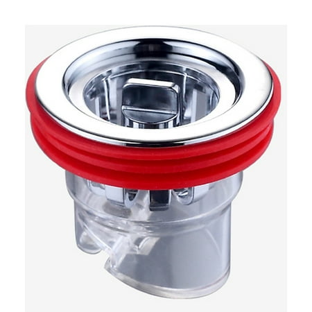 Odor Proof Floor Drain Core Shower Floor Drain Plug Insect Proof Odor Proof Hairpin Plug Kitchen Bathroom Toilet Sewer B
Odor Proof Floor Drain Core Shower Floor Drain Plug Insect Proof Odor Proof Hairpin Plug Kitchen Bathroom Toilet Sewer B