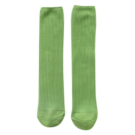 KUNPENG Toddler Kids Baby Girls Candy Colors Knee High Antislip Stockings Socks Family Green
KUNPENG Toddler Kids Baby Girls Candy Colors Knee High Antislip Stockings Socks Family Green