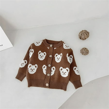 Hunpta Newborn Infant Baby Girls Boys Knitted Sweater Autumn Floral Long Sleeve Coat Clothes
Hunpta Newborn Infant Baby Girls Boys Knitted Sweater Autumn Floral Long Sleeve Coat Clothes