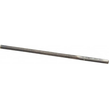 Hertel #25 118° Solid Carbide Jobber Drill Bright Finish Right Hand Cut Spiral Flute Straight Shank 2-1/2 OAL Standard Point
Hertel #25 118° Solid Carbide Jobber Drill Bright Finish Right Hand Cut Spiral Flute Straight Shank 2-1/2 OAL Standard Point