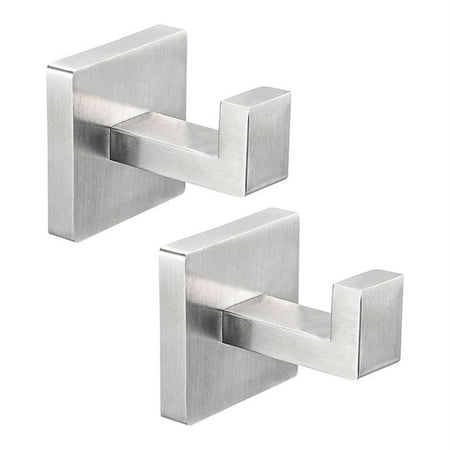 Hooks Big Sale! Tiuneo Stainless Steel Wall Hooks Set Modern Design Rustproof & Easy Install With Concealed Screws Perfect For Towels Coats And More Silver Made Of Stainless Steel Multi-Color
Hooks Big Sale! Tiuneo Stainless Steel Wall Hooks Set Modern Design Rustproof & Easy Install With Concealed Screws Perfect For Towels Coats And More Silver Made Of Stainless Steel Multi-Color