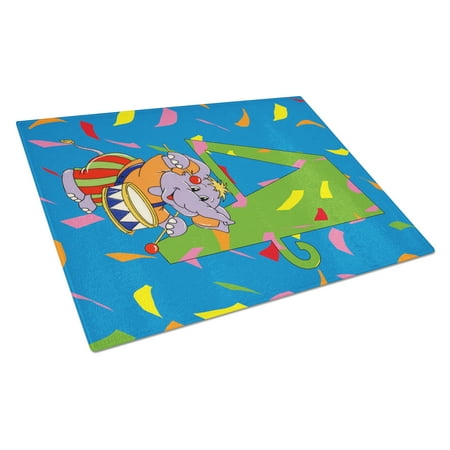 Carolines Treasures APH2162LCB Happy 4th Birthday Age 4 Glass Cutting Board Large 12H x 16W multicolor
Carolines Treasures APH2162LCB Happy 4th Birthday Age 4 Glass Cutting Board Large 12H x 16W multicolor