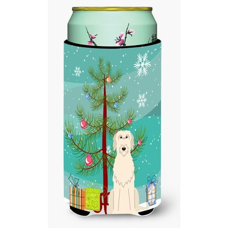 Carolines Treasures BB4190TBC Merry Christmas Tree Irish Wolfhound Tall Boy Beverage Insulator Hugger Tall Boy
Carolines Treasures BB4190TBC Merry Christmas Tree Irish Wolfhound Tall Boy Beverage Insulator Hugger Tall Boy
