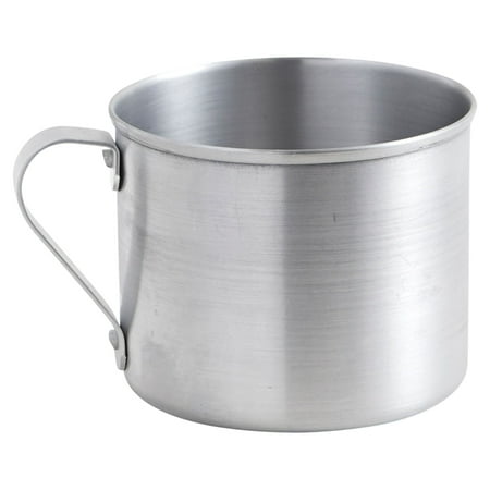 Imusa 1.25 Quart Aluminum Mug for Stovetop Use or Camping
Imusa 1.25 Quart Aluminum Mug for Stovetop Use or Camping