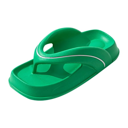 Fsqjgq for Women Flip Flops Women Flip Flops New Pattern Fashion in Summer Versatile Indoor and Outdoor Beach Shoes Comfortable Flat Thick Soles and Soft Soles Lightweight Flip Flops Women Green 41
Fsqjgq for Women Flip Flops Women Flip Flops New Pattern Fashion in Summer Versatile Indoor and Outdoor Beach Shoes Comfortable Flat Thick Soles and Soft Soles Lightweight Flip Flops Women Green 41