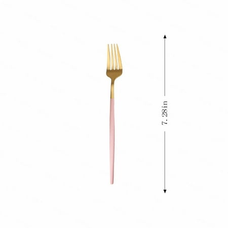 Tea Spoon Dinner Fork Dessert Knife Powder Gold Stainless Steel Dinnerware Kitchen Accessories Wedding Cutlery Western Tableware
Tea Spoon Dinner Fork Dessert Knife Powder Gold Stainless Steel Dinnerware Kitchen Accessories Wedding Cutlery Western Tableware