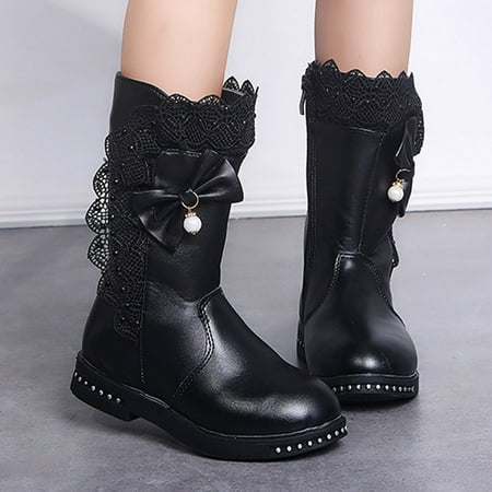 Shldybc Girls Boys Winter Boots Kids Mid Calf Snow Shoes Fall/Winter New Girls Boots Plush Warm Cotton High Sleeve Princess Long Boots Girl s Mid Calf Boots on Clearance
Shldybc Girls Boys Winter Boots Kids Mid Calf Snow Shoes Fall/Winter New Girls Boots Plush Warm Cotton High Sleeve Princess Long Boots Girl s Mid Calf Boots on Clearance