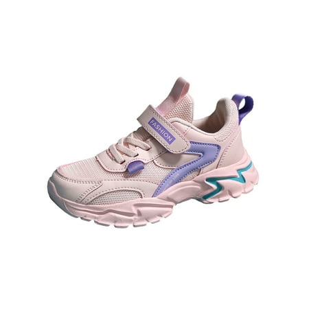 SIMANLAN Children Comfort Low Top Trainers Walking Magic Tape Mesh Athletic Kids Gym Breathable
SIMANLAN Children Comfort Low Top Trainers Walking Magic Tape Mesh Athletic Kids Gym Breathable