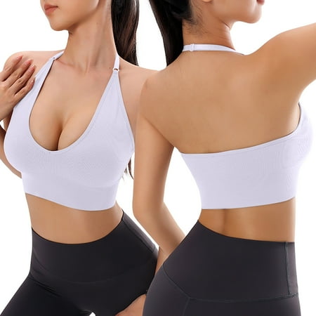 MINZON Women s Solid Color Seamless Thin Belt Thin Elastic Casual Bottom Bra Yoga Underwear
MINZON Women s Solid Color Seamless Thin Belt Thin Elastic Casual Bottom Bra Yoga Underwear