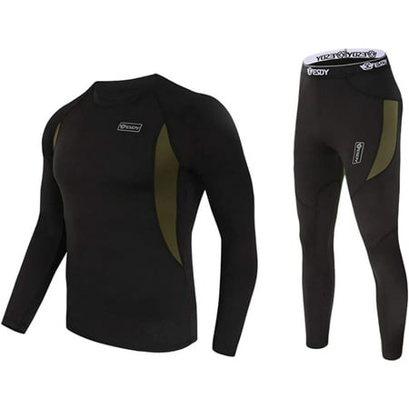 Thermal Underwear Men Breathable Thermoactive Functional Underwear Men Functional Underwear Men Set Flexible Ski Underwear Men Warm Underwear for Home Winter
Thermal Underwear Men Breathable Thermoactive Functional Underwear Men Functional Underwear Men Set Flexible Ski Underwear Men Warm Underwear for Home Winter