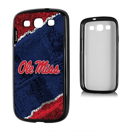 Mississippi Ole Miss Rebels Galaxy S3 Bumper Case