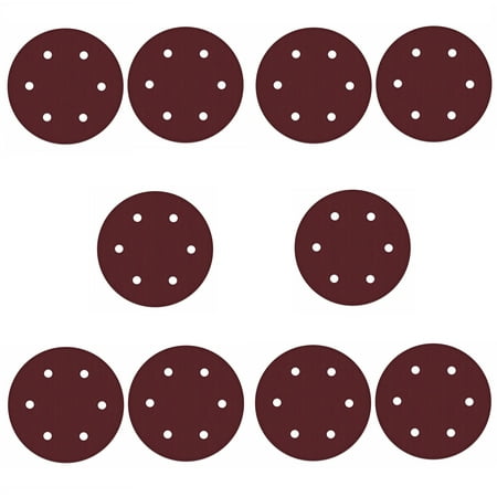 ALEKO Sanding Paper Disc 9 inches 100 Grit 10 Pieces
ALEKO Sanding Paper Disc 9 inches 100 Grit 10 Pieces