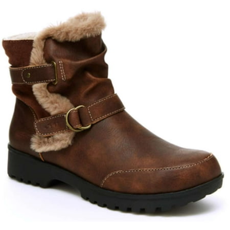 Womens JBU by Jambu Indiana Shoe Size: 9.5 Brown Boots