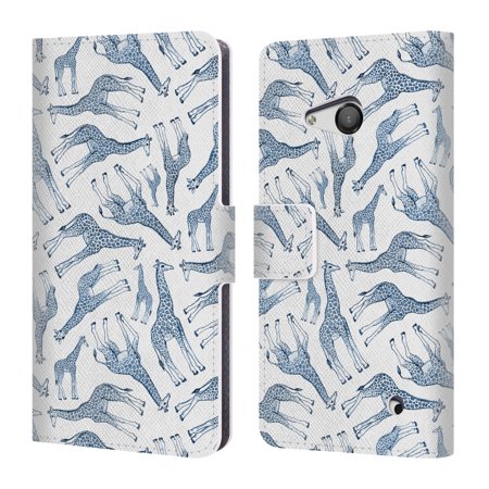 OFFICIAL MICKLYN LE FEUVRE WILDLIFE LEATHER BOOK WALLET CASE COVER FOR MICROSOFT NOKIA PHONES