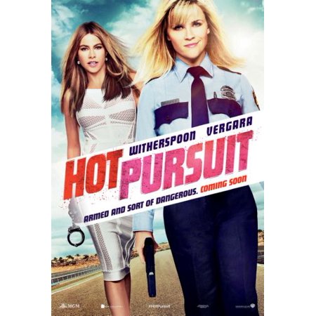 Hot Pursuit Movie Mini poster 11inx17in