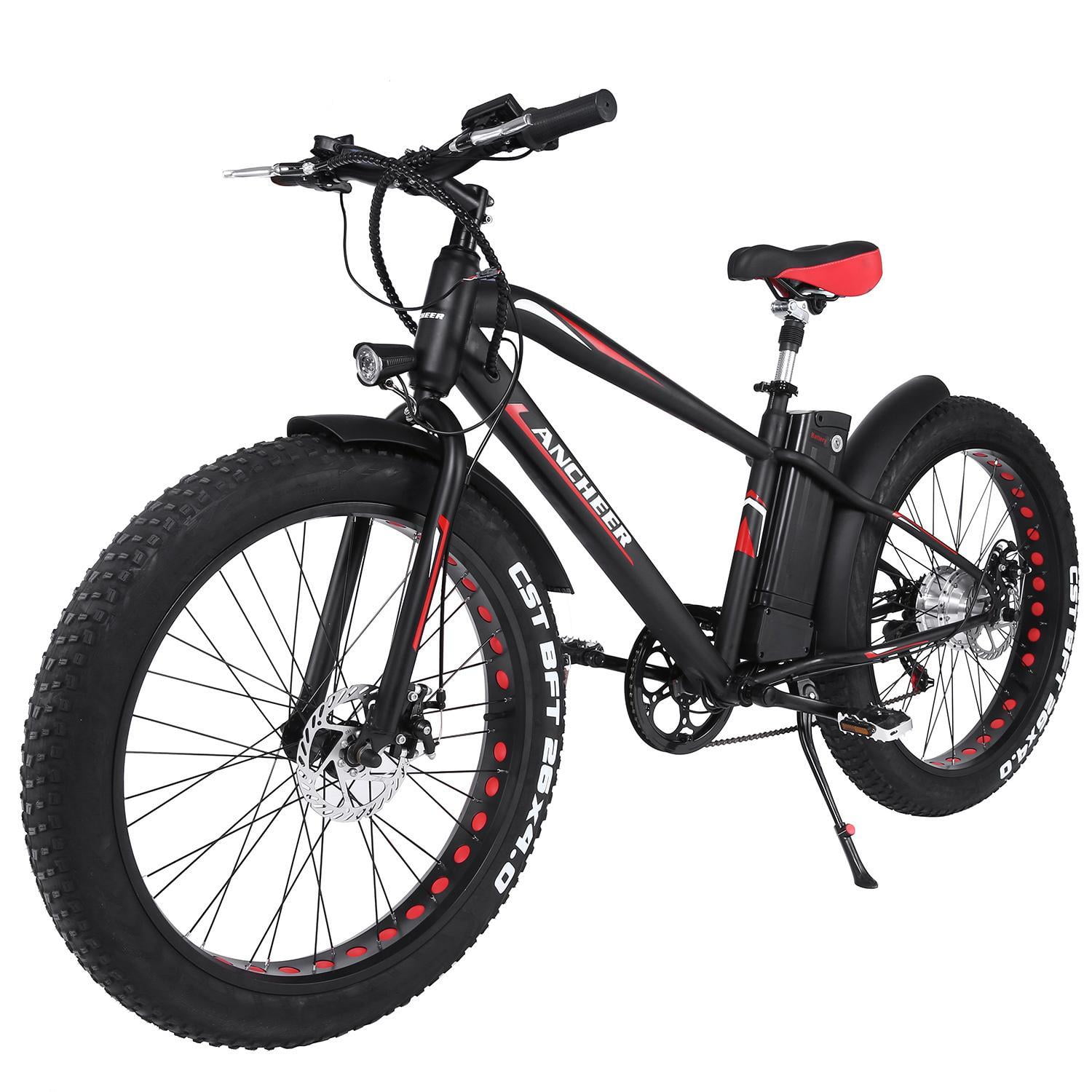 walmart ancheer electric bike