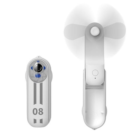 Handheld Mini Fan | Mini Foldable Pocket Desk Fan | USB Rechargeable Foldable Fan Quiet Personal Fan for Indoor Outdoor
Handheld Mini Fan | Mini Foldable Pocket Desk Fan | USB Rechargeable Foldable Fan Quiet Personal Fan for Indoor Outdoor