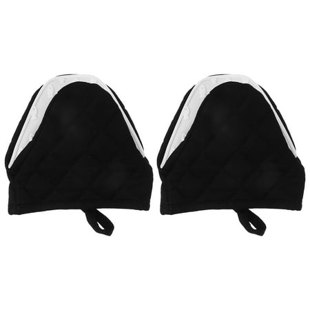 2Pcs Silicone Anti-scald Oven Mitts Simple Heat Resistant Gloves Kitchen Supply
2Pcs Silicone Anti-scald Oven Mitts Simple Heat Resistant Gloves Kitchen Supply