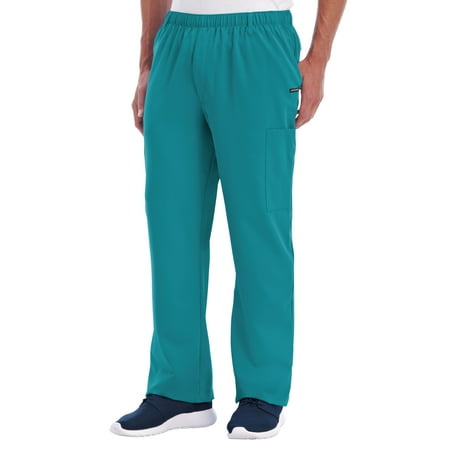 Jockey Men s Multi-Pocket Cargo Scrub Pant Style 2305