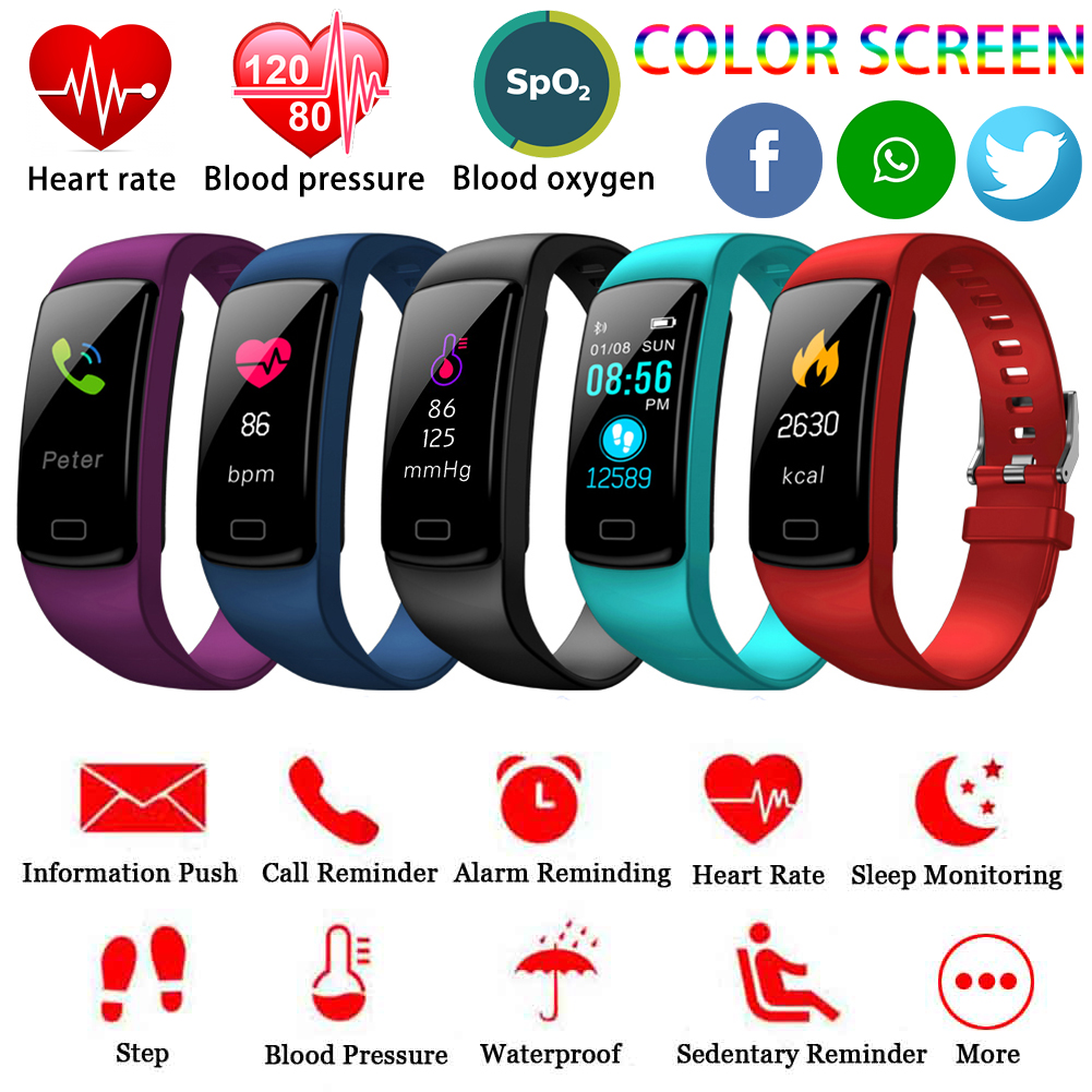 Fitness Trackers & Fitness Watches Walmart Canada