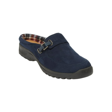 Comfortview Women s Wide Width The Joy Mule Shoes